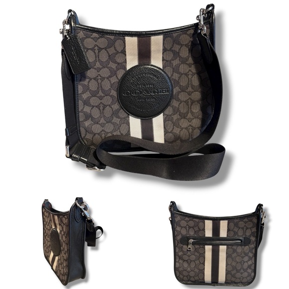 Coach Handbags - Coach Dempsey Signature Bag